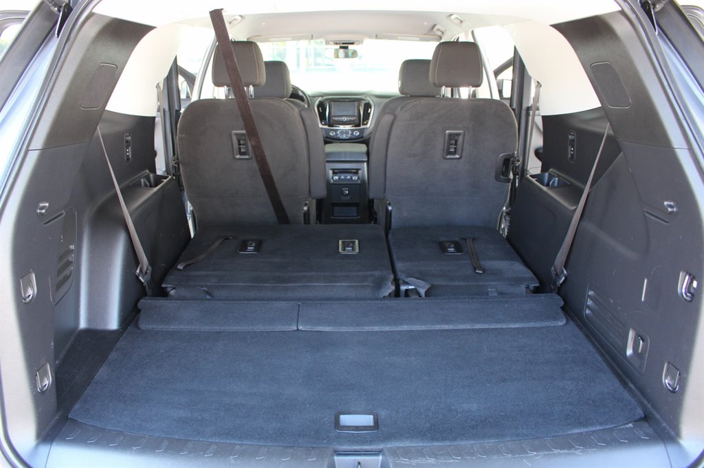 2021 Chevrolet Traverse - $14,995