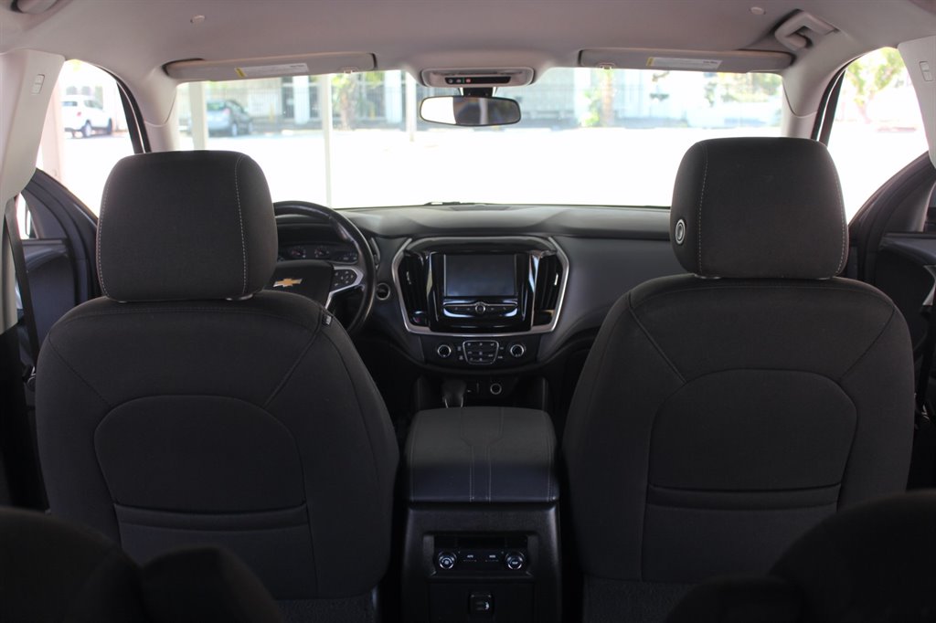 2021 Chevrolet Traverse - $14,995