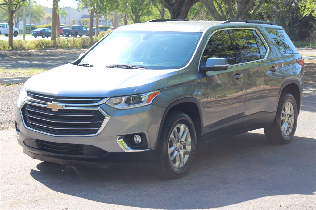 2021 Chevrolet Traverse - $14,995