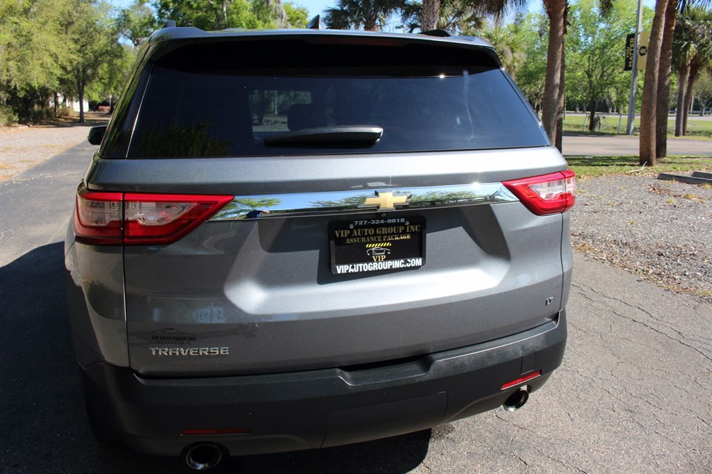 2021 Chevrolet Traverse - $14,995