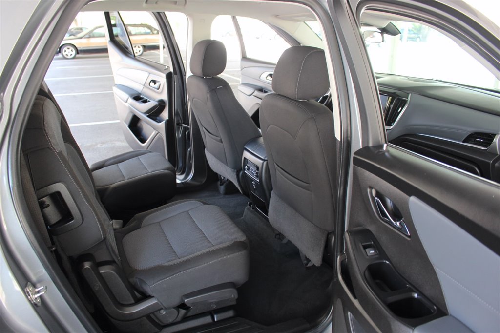 2021 Chevrolet Traverse - $14,995