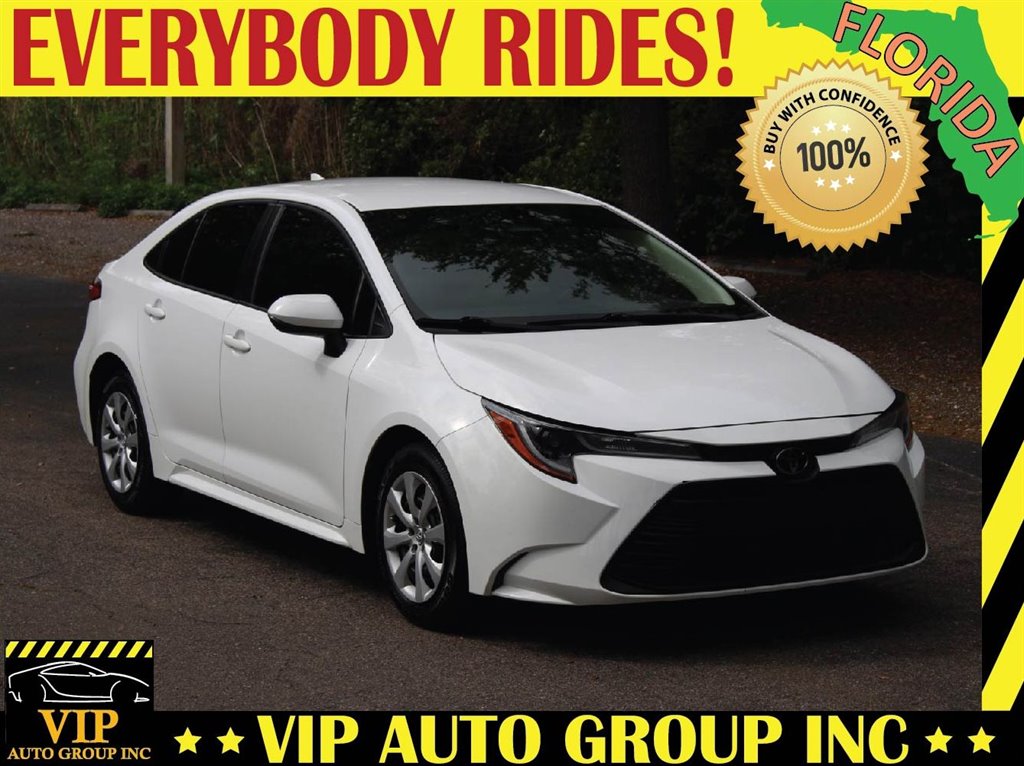 2023 Toyota Corolla - $18,995