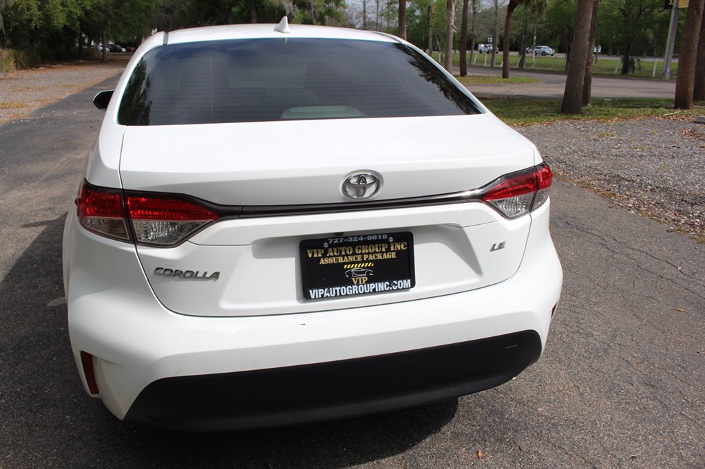 2023 Toyota Corolla - $18,995