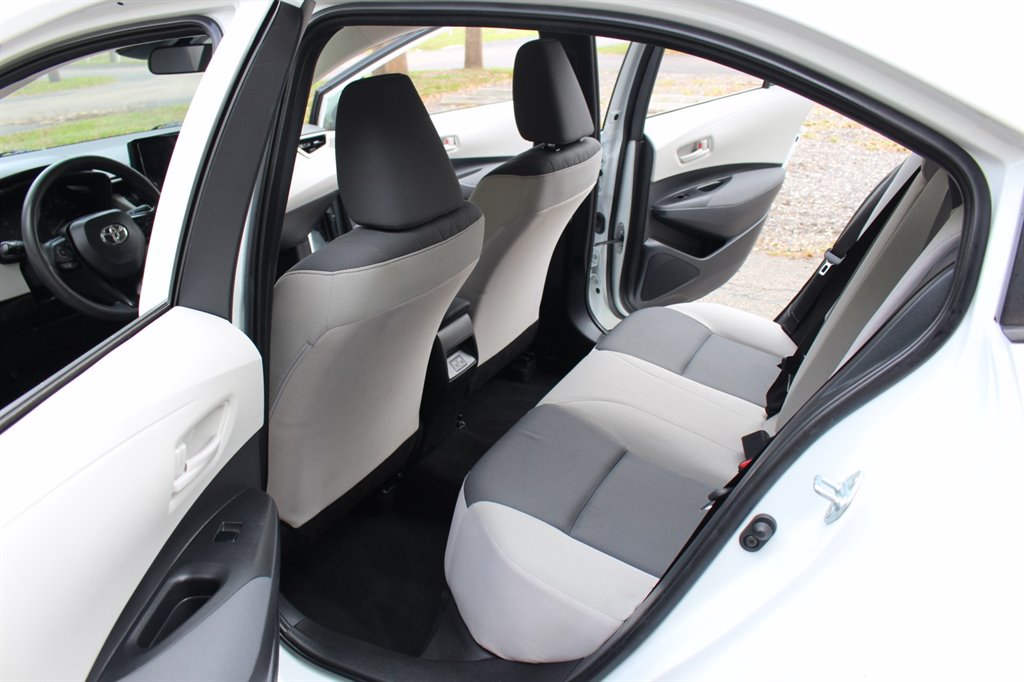 2023 Toyota Corolla - $18,995