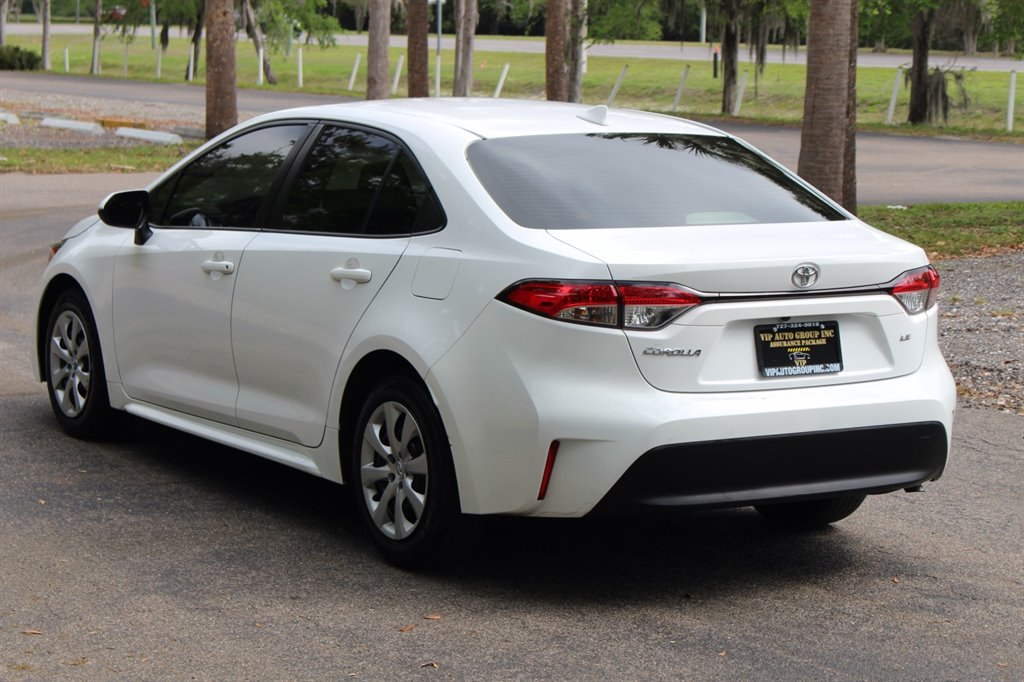 2023 Toyota Corolla - $18,995