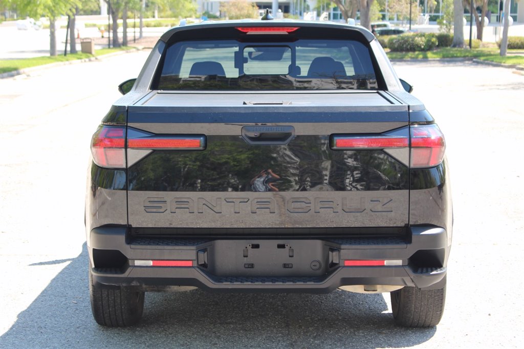 2022 Hyundai Santa Cruz - $21,995