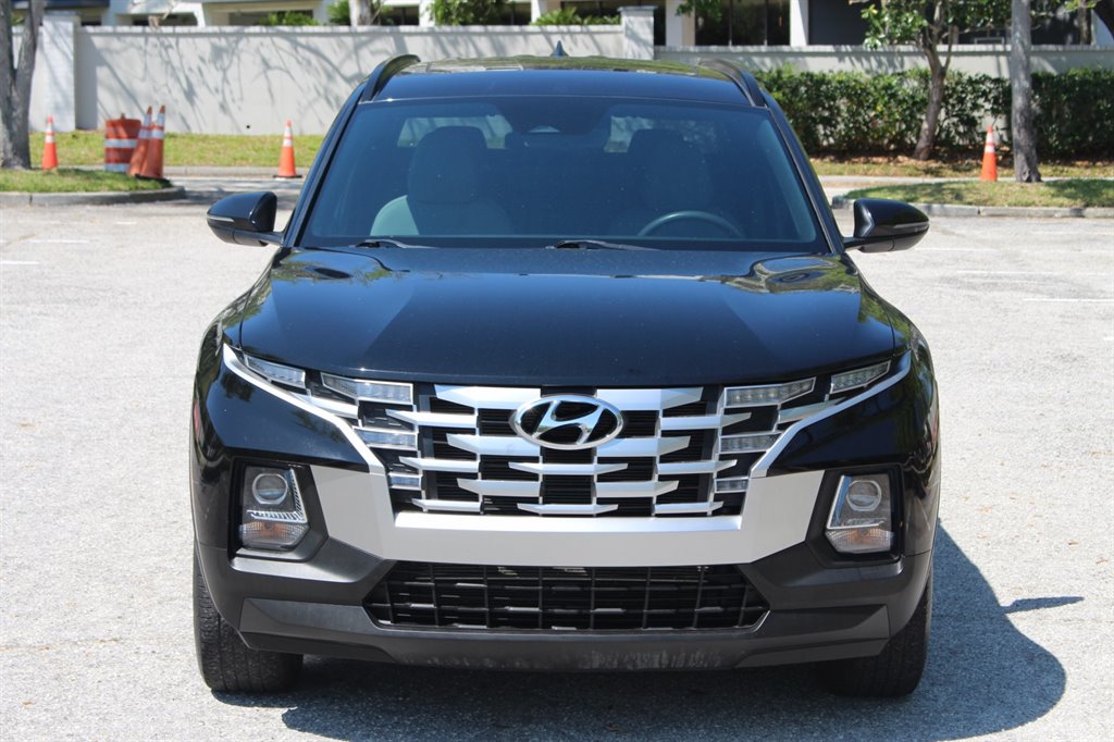 2022 Hyundai Santa Cruz - $21,995