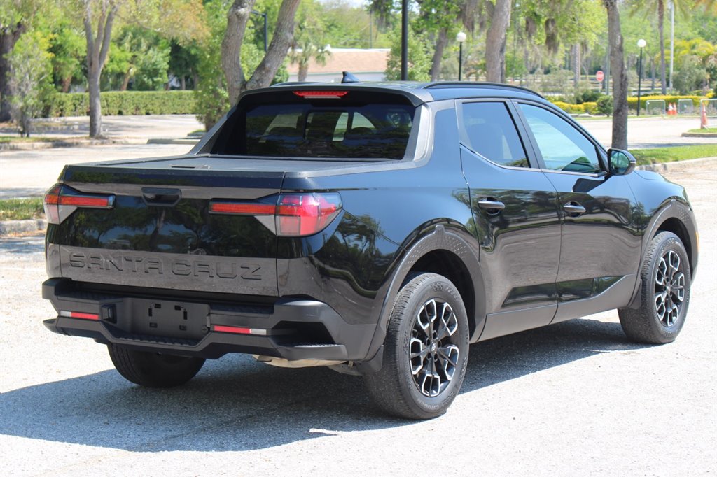 2022 Hyundai Santa Cruz - $21,995