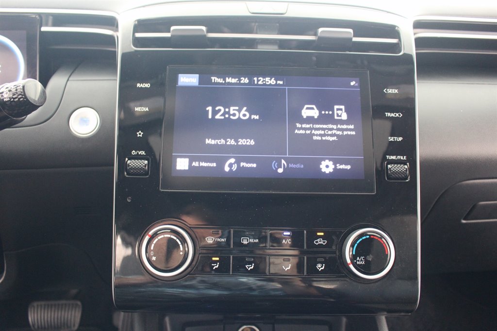 2022 Hyundai Santa Cruz - $21,995