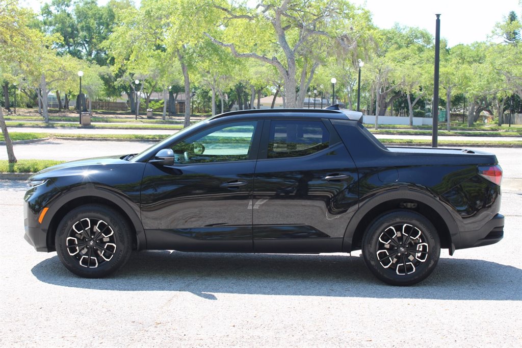 2022 Hyundai Santa Cruz - $21,995