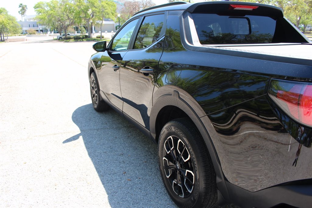 2022 Hyundai Santa Cruz - $21,995