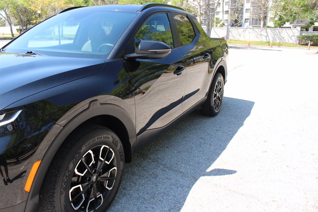 2022 Hyundai Santa Cruz - $21,995