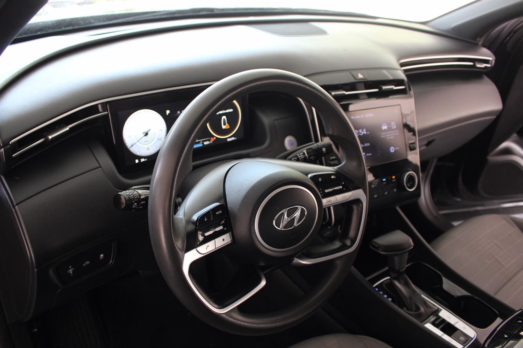 2022 Hyundai Santa Cruz - $21,995