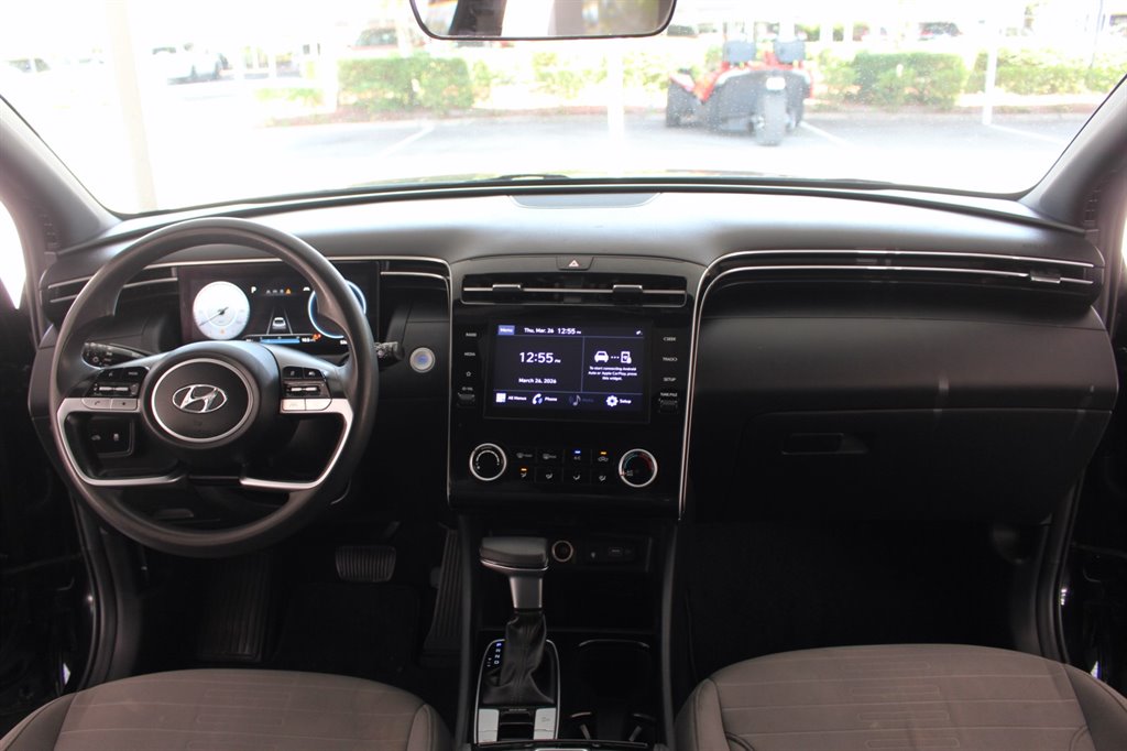 2022 Hyundai Santa Cruz - $21,995