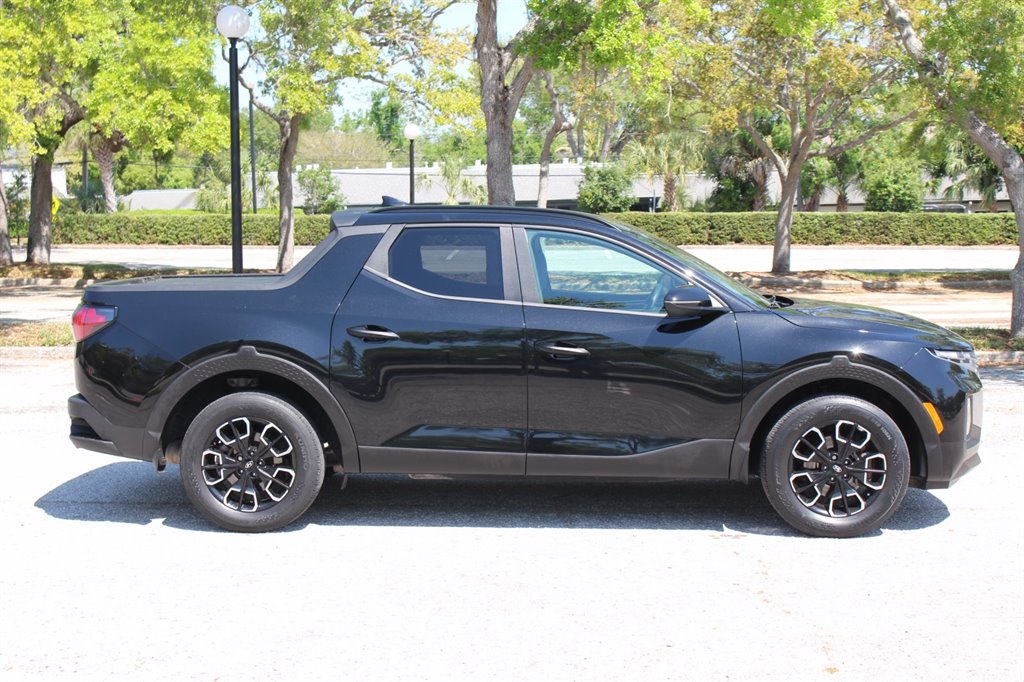 2022 Hyundai Santa Cruz - $21,995