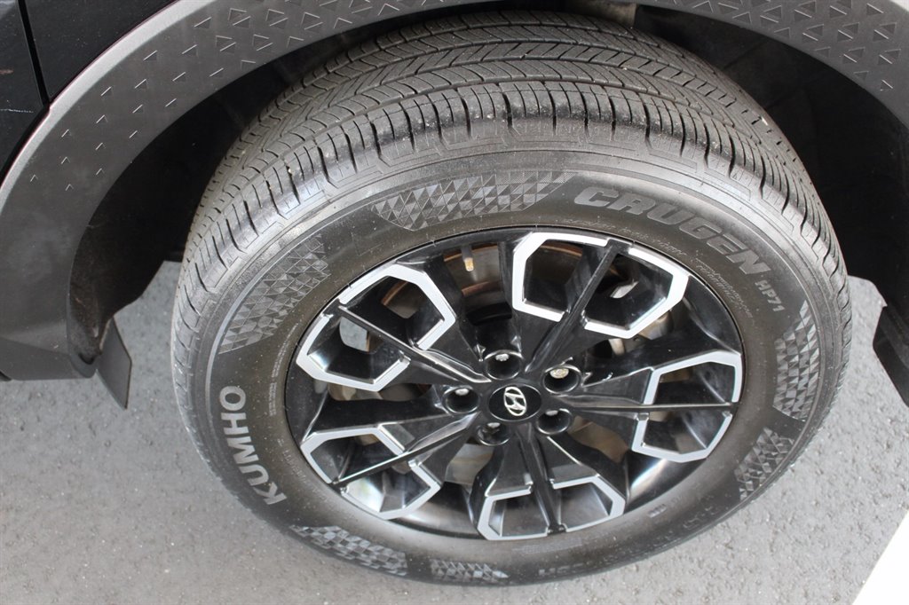 2022 Hyundai Santa Cruz - $21,995