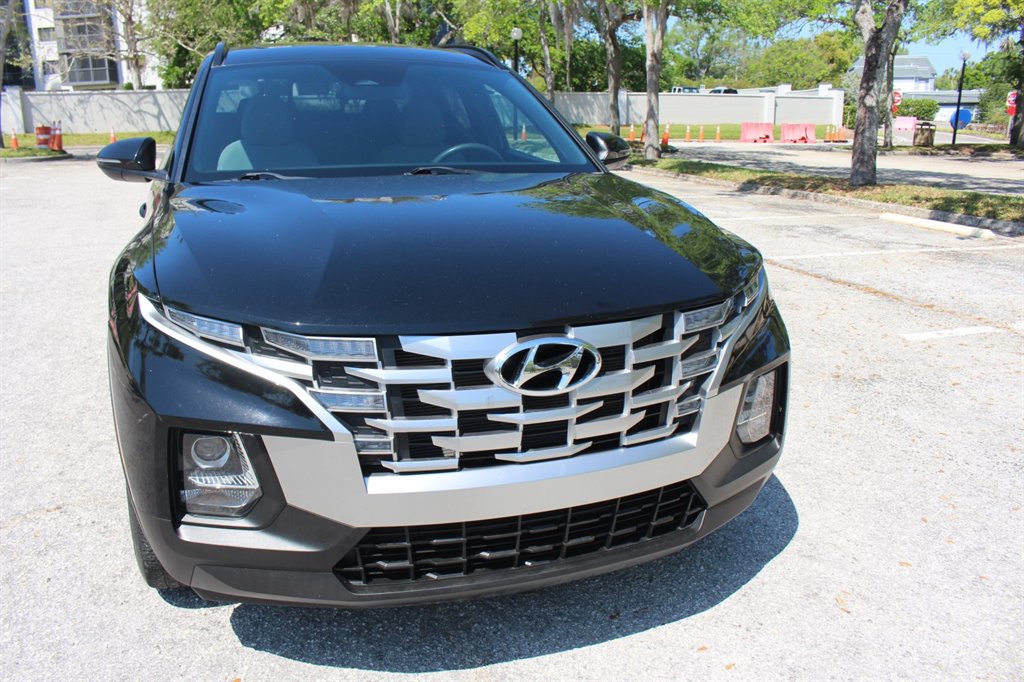2022 Hyundai Santa Cruz - $21,995