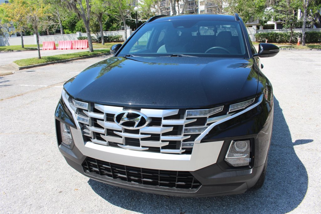 2022 Hyundai Santa Cruz - $21,995