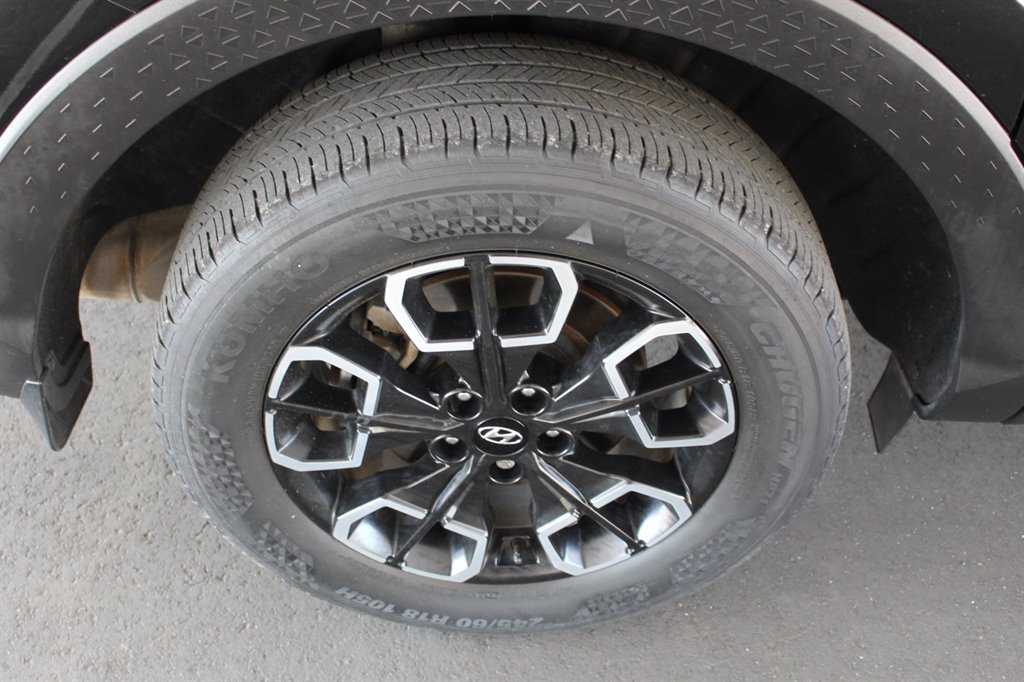 2022 Hyundai Santa Cruz - $21,995