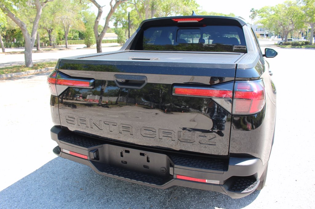 2022 Hyundai Santa Cruz - $21,995