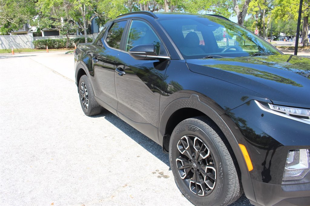 2022 Hyundai Santa Cruz - $21,995