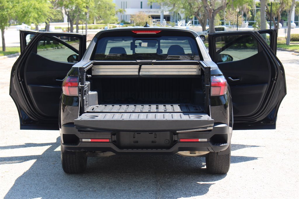 2022 Hyundai Santa Cruz - $21,995