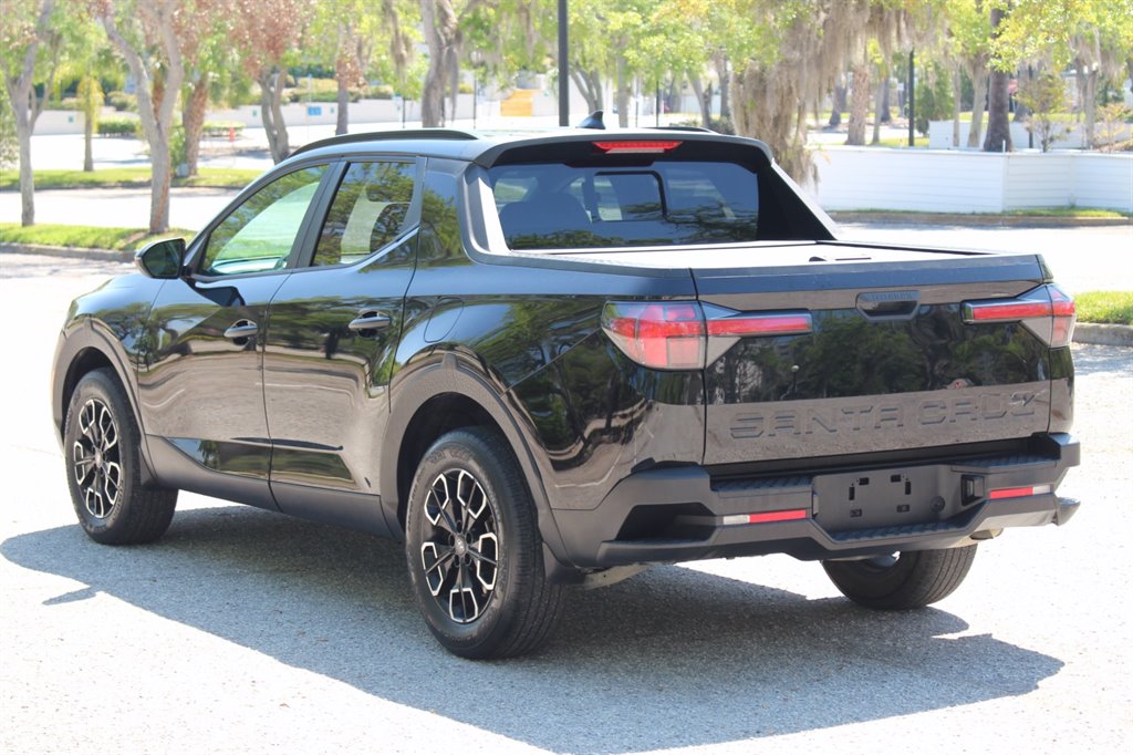 2022 Hyundai Santa Cruz - $21,995