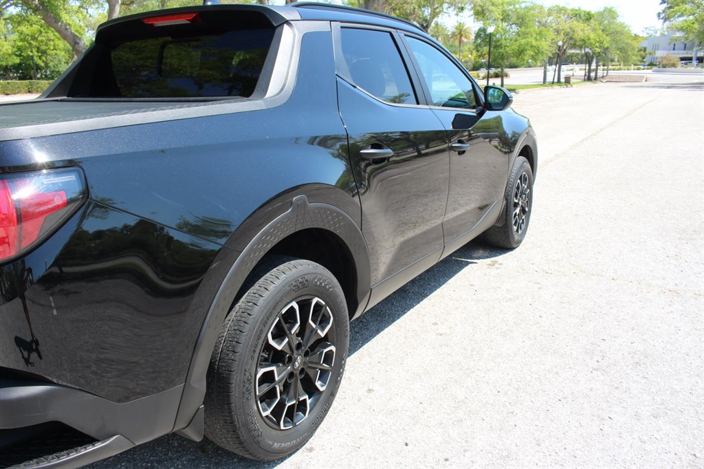 2022 Hyundai Santa Cruz - $21,995