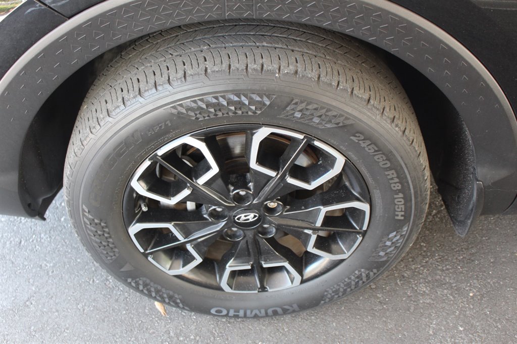 2022 Hyundai Santa Cruz - $21,995