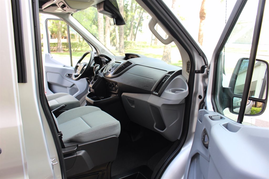 2016 Ford Transit - $37,995