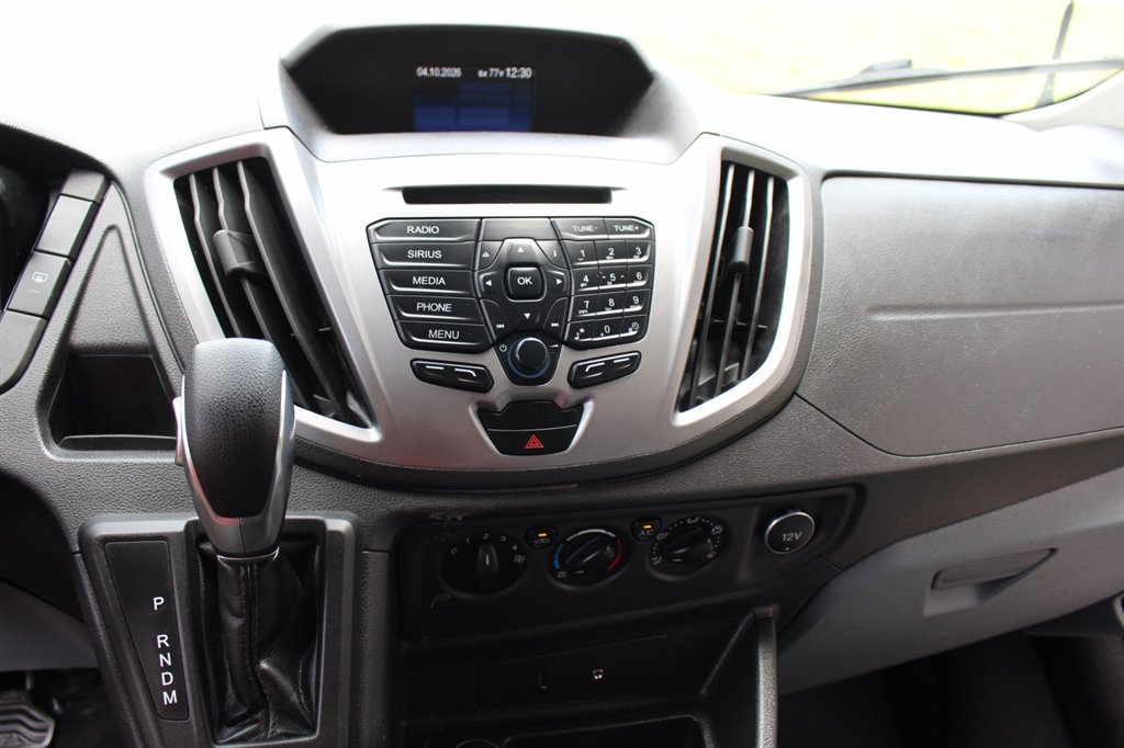 2016 Ford Transit - $37,995