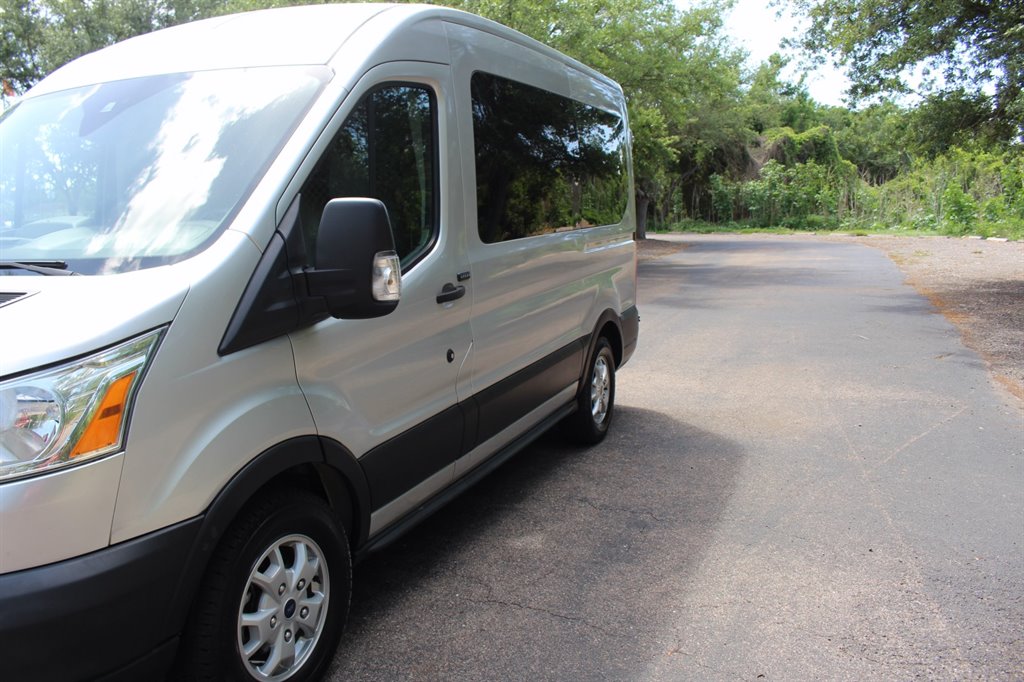 2016 Ford Transit - $37,995
