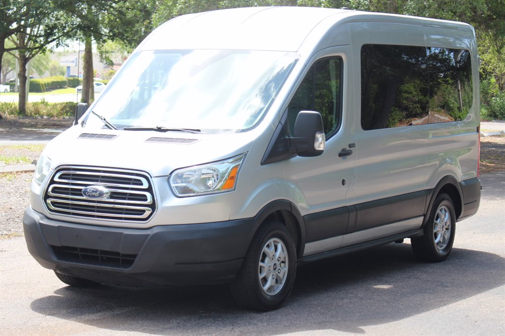2016 Ford Transit - $37,995
