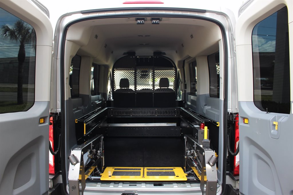 2016 Ford Transit - $37,995