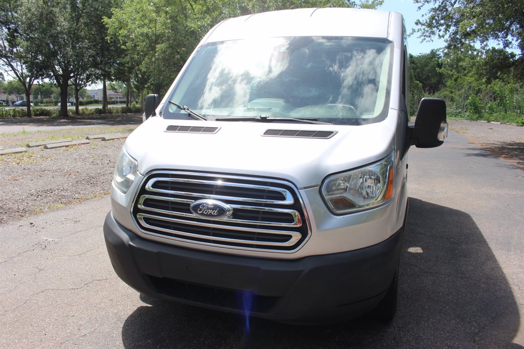 2016 Ford Transit - $37,995