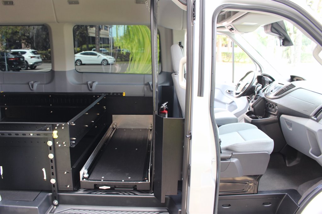 2016 Ford Transit - $37,995