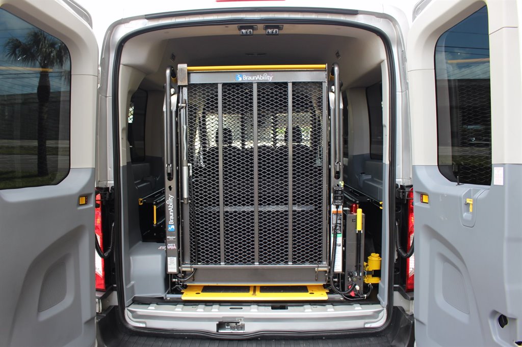 2016 Ford Transit - $37,995