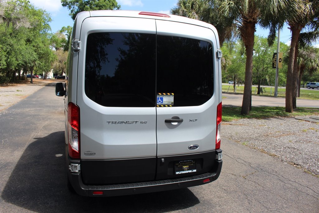 2016 Ford Transit - $37,995