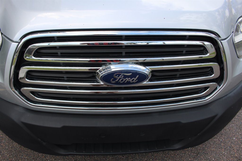 2016 Ford Transit - $37,995