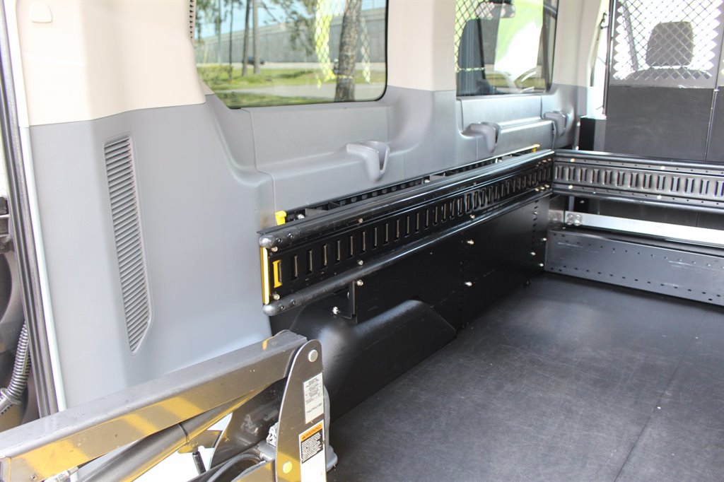 2016 Ford Transit - $37,995