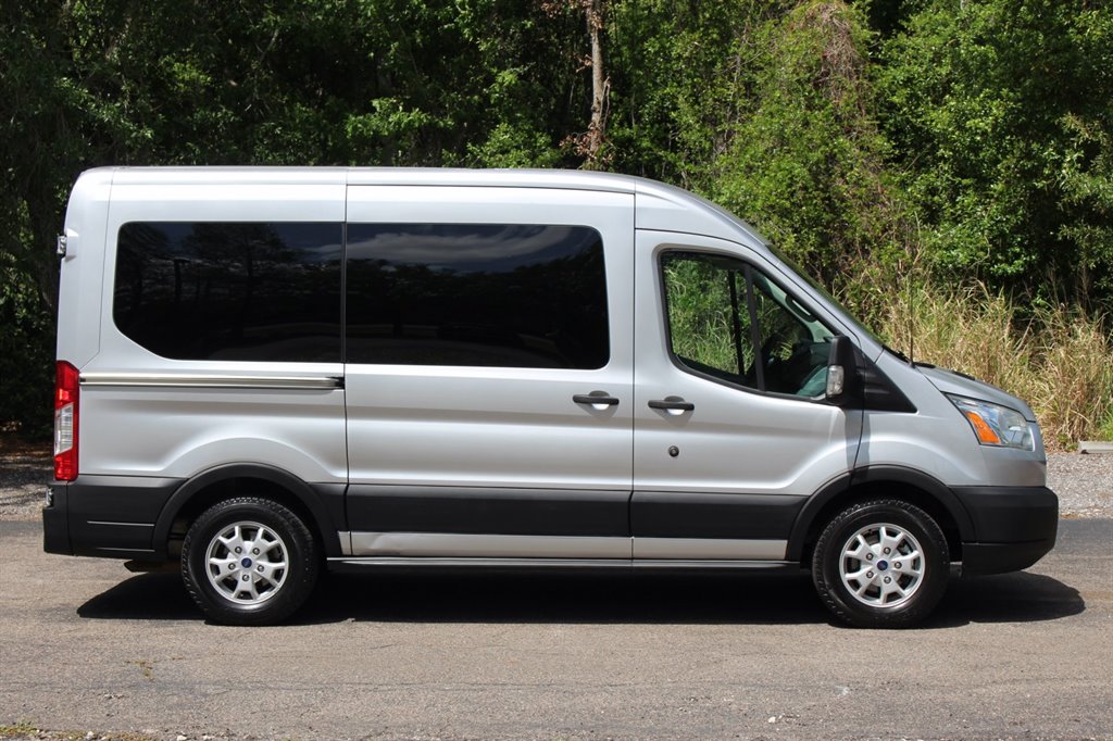 2016 Ford Transit - $37,995