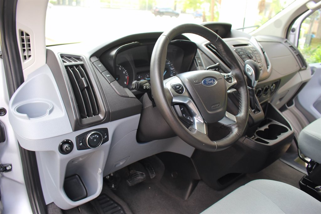 2016 Ford Transit - $37,995