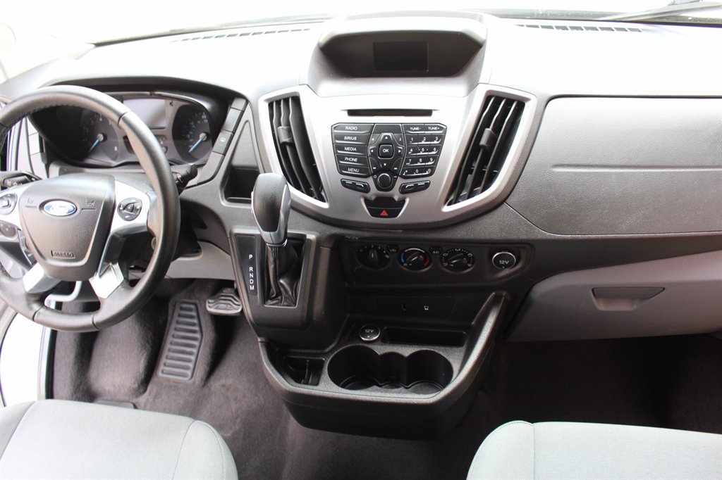 2016 Ford Transit - $37,995
