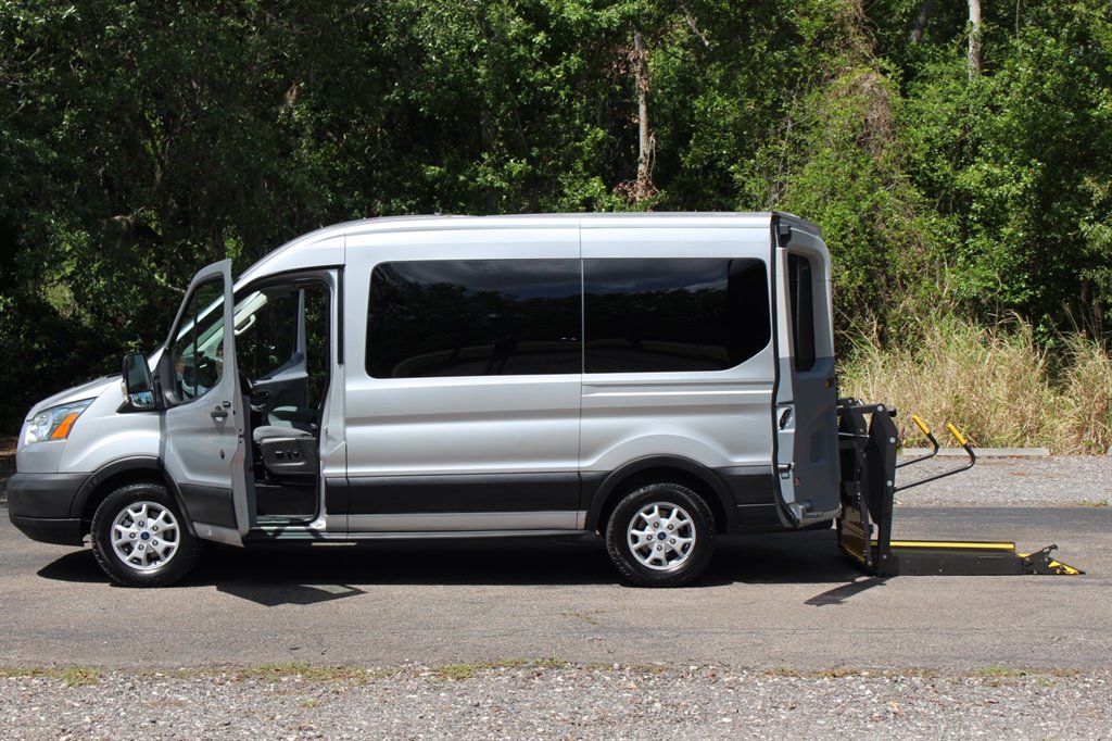 2016 Ford Transit - $37,995
