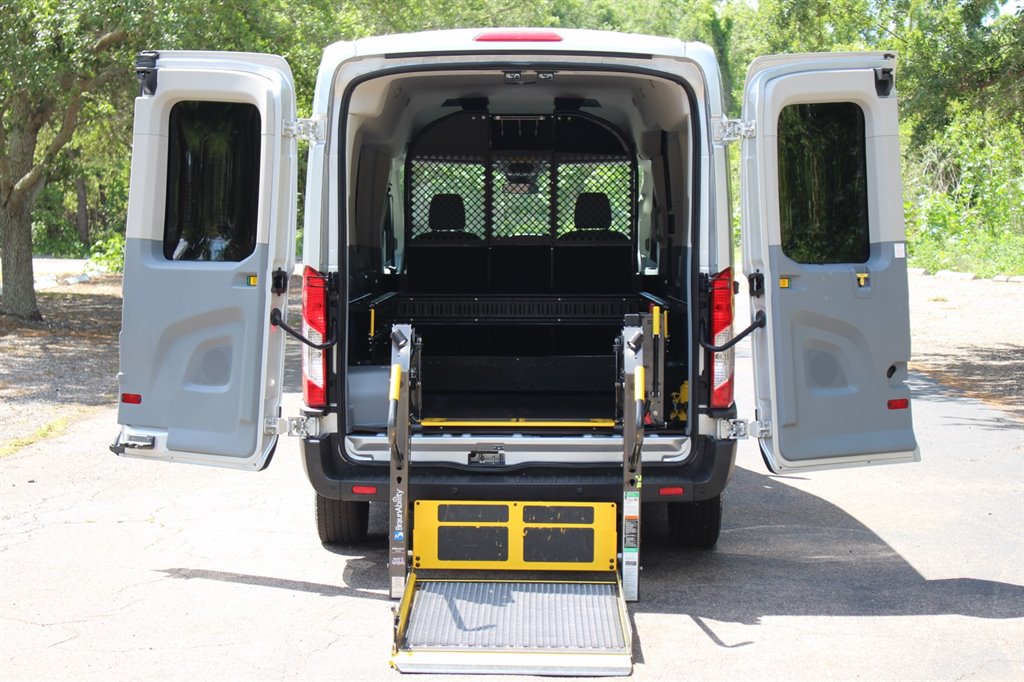 2016 Ford Transit - $37,995