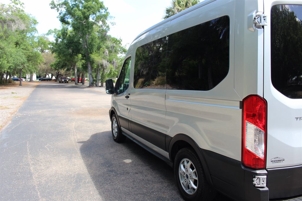 2016 Ford Transit - $37,995
