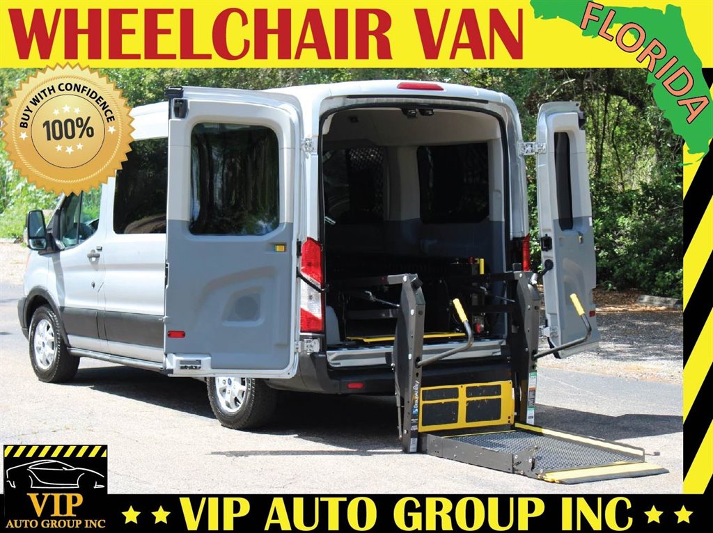 2016 Ford Transit - $37,995