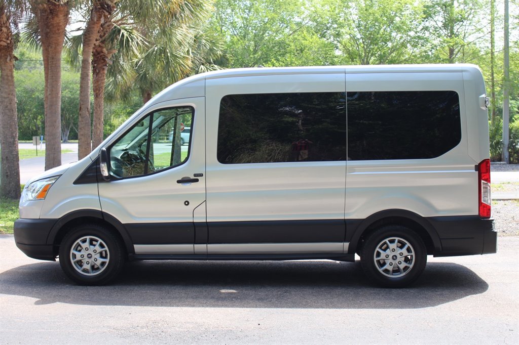 2016 Ford Transit - $37,995