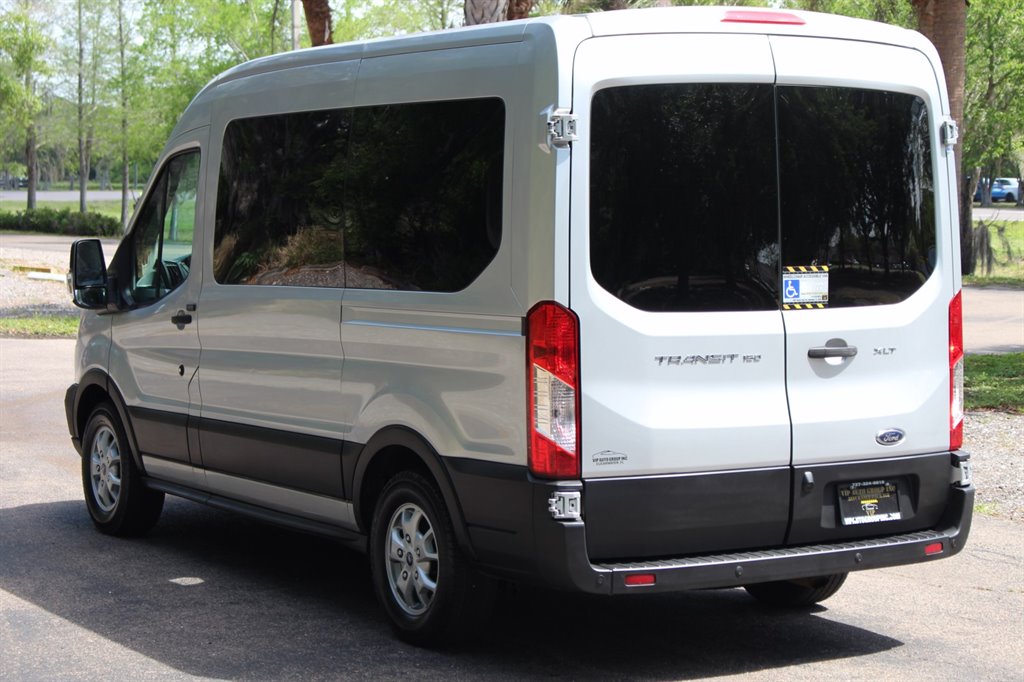 2016 Ford Transit - $37,995