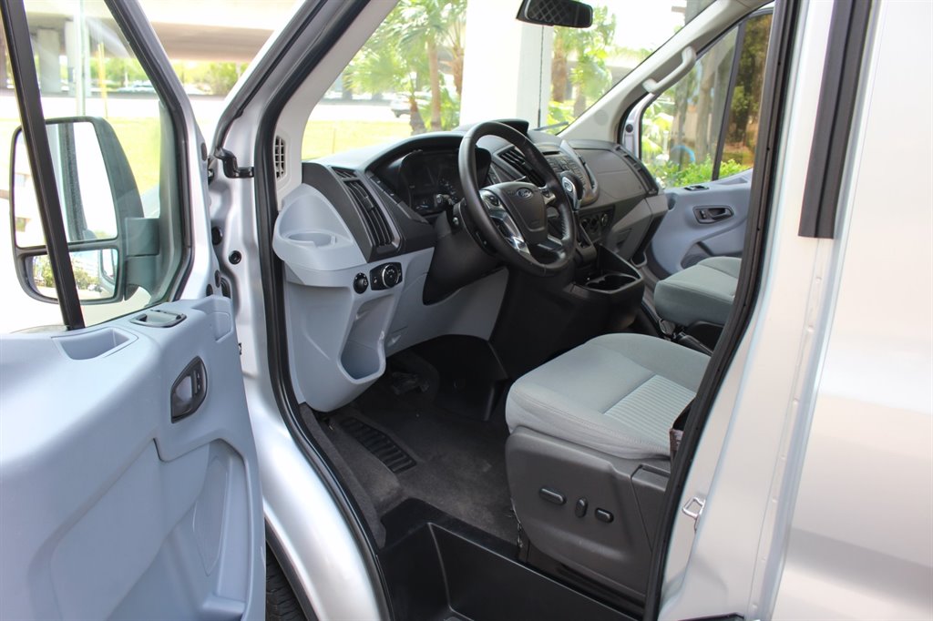 2016 Ford Transit - $37,995